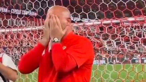 VEĆ SE PLAŠIM ZA SVOJE ZDRAVLJE! Dejan Stanković nakon debakla Spartaka u Moskvi