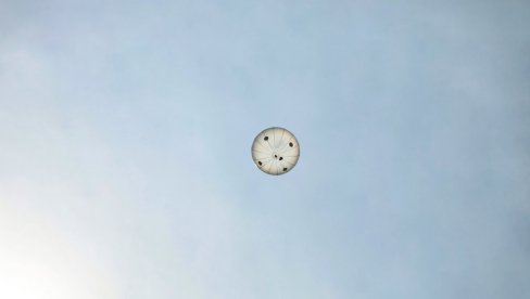 ЛИТВАНЦИ БЕСНЕ Поново затворен Аеродром у Виљнусу због метеоролошких балона