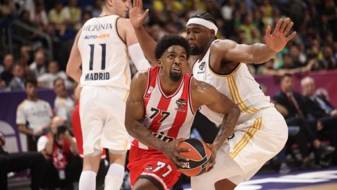 PROBLEMIMA NIKAD KRAJA: Povredio se još jedan igrač Olimpijkosa