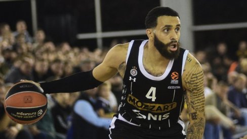 HITNO SE OGLASILI IZ PARTIZANA! Ovo je istina o odlasku Vašingtona u NBA ligu
