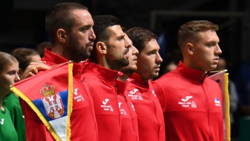 TO BI BILO TO? Novak Đoković rešio da ne igra za Srbiju