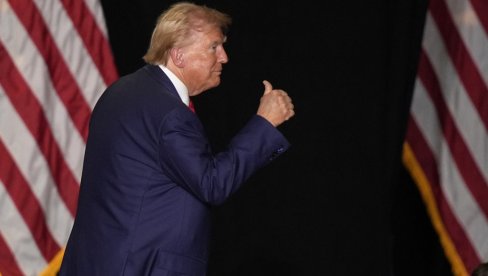 ONA NEĆE IZNEVERITI NAROD - TRAMP PODRŽAO TAKAIČI: Premijerka Japana uskoro stiže u Belu kuću