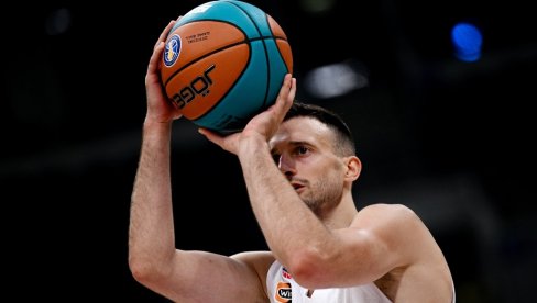 ЦСКА ЛАКО СА АСТАНОМ: Аврамовић донео победу Московљанима у ВТБ лиги