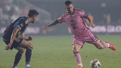 НЕМА МУ РАВНОГ: Меси наставља да решета! Постигао хет-трик у победи Интера из Мајамија