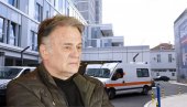 ЛЕЧИЋ ИМАО УДЕС, САДА СЕ ОГЛАСИО: Још сам у болници - открио детаље несреће