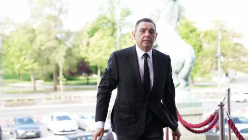 ВУЛИН:  Ревизија историје није само прање савести народа који су учествовали у Другом светском рату, већ је идеолошко оправдање