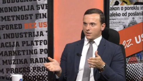 ZA BLOKADE SE OZBILJNO TRENIRALO: Naim Leo Beširi objasnio kako je obučavao blokadere, čak i đake, da ruše državu