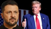 ЗЕЛЕНСКИ ОТКРИО ТЕМЕ РАЗГОВОРА СА ТРАМПОМ: Ево о чему ће све говорити