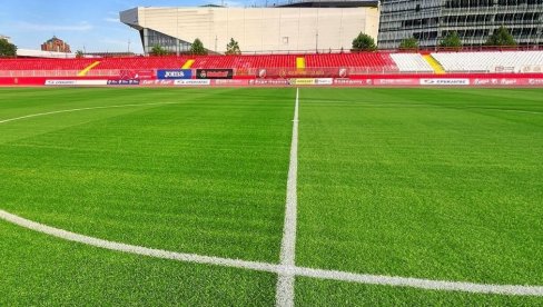 ВОЈВОДИНА ЛАКО ПРОТИВ ТСЦ-А: Лале питање победника решиле још у првом полувремену