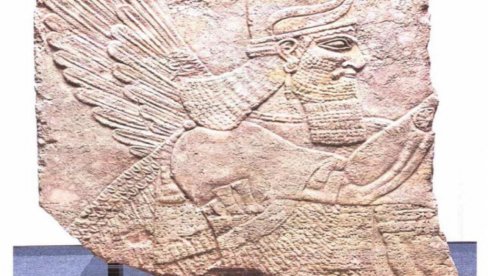 ИМПЕРИЈАЛИСТИ КРАДУ ИСТОРИЈУ: Турски стручњак оптужује Запад за пљачку наслеђа Блиског истока