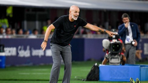 ЛОШИ РЕЗУЛТАТИ ГА КОШТАЛИ ПОСЛА: Фиорентина сменила тренера!