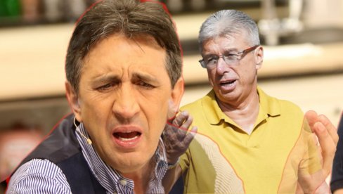 SVI SU ČEKALI DA SE I ŽIKA OGLASI!  Jakšić skroz slomljen zbog smrti Saše Popovića: Hvala ti, Bože, za...