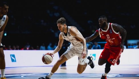 PRENOS, ZVEZDA - DUBAI: Spektakl u Areni