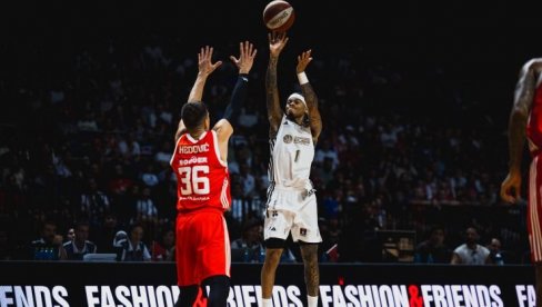 НАРЕДНЕ СЕЗОНЕ ЋЕ БИТИ ЈОШ ЈАЧИ: Тим из Емирата игра сјајно