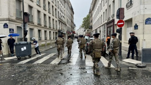 PRATIOCI PRAVEDNIH CILJAJU METE U EVROPI: Širi se opasnost od sukoba na Bliskom istoku i na Stari kontinent