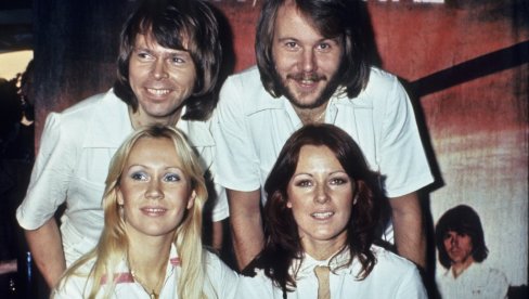 ТУГА: Премнуо члан групе ABBA