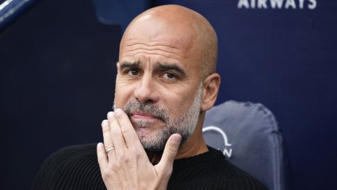 U BARSELONI UVEK RATOVI: Pep Gvardiola otkrio da su ga najviše boleli pucnji u matičnom klubu