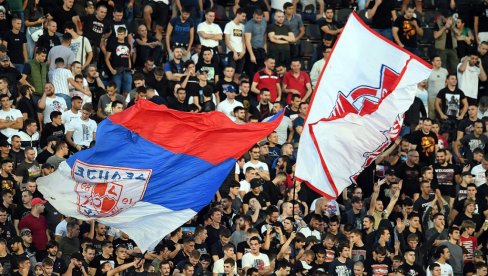 DELIJE NA POTEZU: Panatinaikos stiže u Beograd, Zvezdi je potrebno ČUDO!