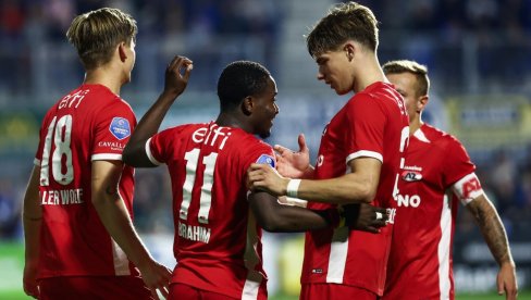 GOLEADA U NAJAVI: Fudbal koji igraju ovi timovi obećava veliki broj pogodaka