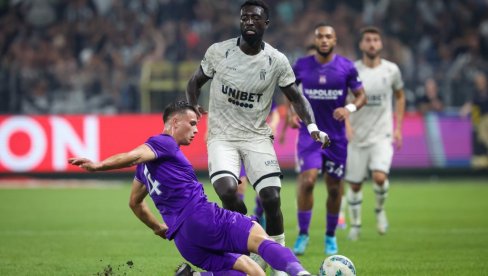 АНДЕРЛЕХТ НИЈЕ НЕПОБЕДИВ КОД КУЋЕ, АЛИ.... Гент није постигао гол на последња три госотвања у Бриселу