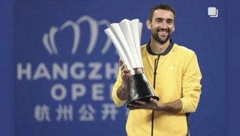 PROŠLE GODINE JE OSVOJIO TITULU: Hrvat trenutno nije u blistavoj formi