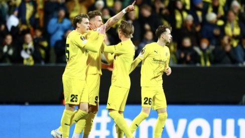 BODO GLIMT JE OPASAN KOD KUĆE: Porto osetio koliko je teško igrati u Norveškoj