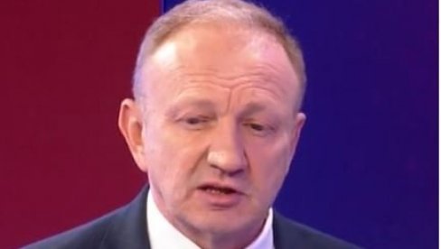 КАКВА ЉИГА ОД ЧОВЕКА: До јуче наговарао Вучића да потпише француско-немачки план, а сада напада Вучића (ВИДЕО)