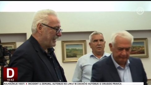 СРАМОТНО: Комплетна опозиција у Србији ушла у коалицију са Аљбином Куртијем! (ВИДЕО)