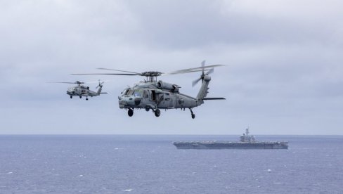 AMERIČKA VOJSKA SE SPREMA ZA NAPAD IRANA! Oglasio se Pentagon: Brzo ćemo odgovoriti