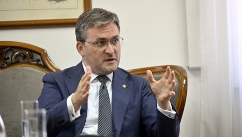 STEFANOVIĆEVA TVRDNJA LICEMERNA: Selaković se oglasio posle nove teorije zavere opozicije