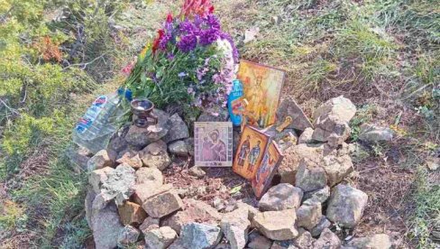 ODNELI KRST I SVEĆE SA STEFANOVOG GUBILIŠTA: Porodica jednog od ubijenih Srba u Banjskoj o neljudskom činu