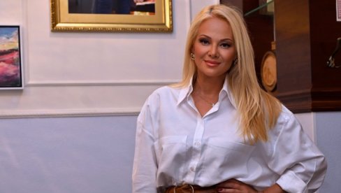 ДОБРИ ОЧЕ МОЈ: Илда Шаулић песму посветила свом оцу Шабану (ФОТО)