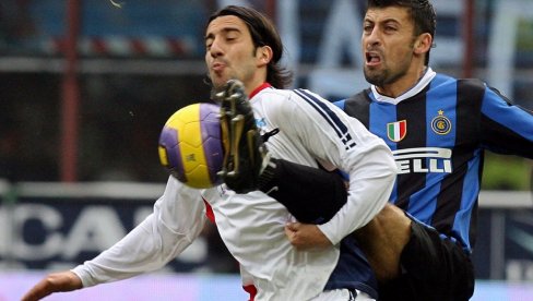 STRAŠNA TRAGEDIJA U ITALIJI! Slavni fudbaler (43) pronađen mrtav u hotelu