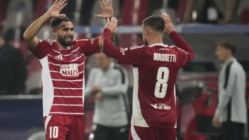 NENAD DŽODIĆ: Brest bolji od Tuluza