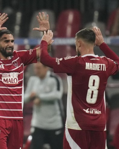 НЕНАД ЏОДИЋ: Брест бољи од Тулуза