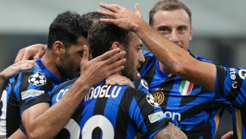 ON ZNA KAKO SE OSVAJA TRIPLA KRUNA: Inter sa novim trenerom ispravlja prošlosezonske greške