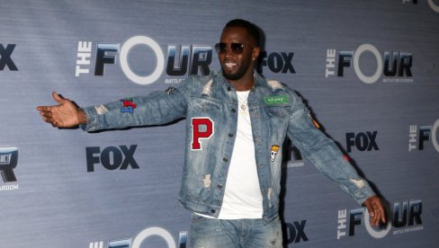 UZALUDNO KAJANJE, IDE U ZATVOR NA 50 MESECI: Osuđen reper Šon Kombs