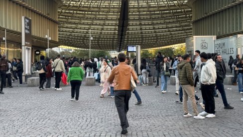 RIZIK OD ŠIRENJA SUKOBA NA FRANCUSKU: Upozorenje ministra unutrašnjih poslova