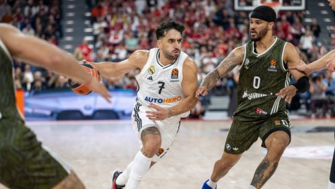 U PROŠLOM KOLU NIJE BLISTAO: Argentnac ove sezone ima jaku konkurenciju na plejmejkerskoj poziciji!