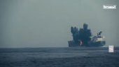 NAPAD NA TANKER U CRVENOM MORU? Brod pod zastavom Kameruna poslao poziv za pomoć posle eksplozije