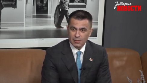 DOK ONI PALE BAKLJE, DRŽAVA UVODI MERE ZA BOLJI ŽIVOT: Ministar Milićević čvrsto podržao nove ekonomske mere