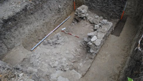 TURSKI ARHEOLOZI Veliko otkriće na lokalitetu tvrđave Rabat