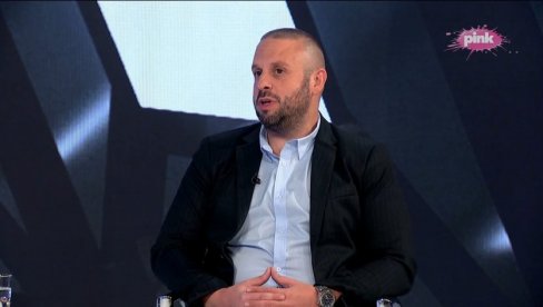 ŠARIĆ UNIŠTIO MILANOVIĆA: Govorio je da je Srbija šaka jada, pa što se boji sada?