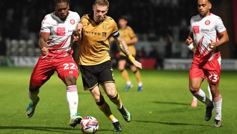 ОБА ТИМА ДАЈУ ГОЛ: Ево данашњих предлога за игру "ГГ"