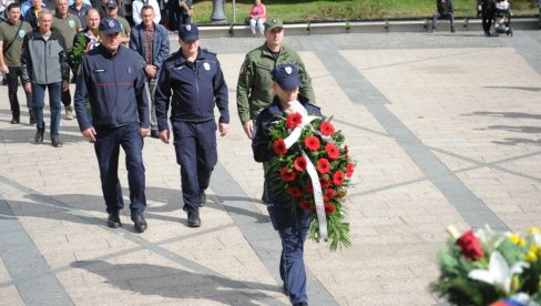 POČAST KRALJU UJEDINITELJU: I u Kraljevu obeležena 90. godišnjica od ubistva Aleksandra Karađorđevića