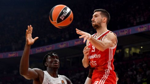 ВЕЛИКА ЧАСТ: Огњен Добрић проговорио о новој улози у Црвеној звезди