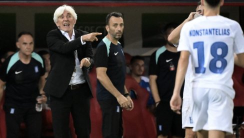 СРБИН У ЧУДУ! Земљотрес усред конференције након меча квалификација за Светско првенство