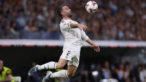 LOŠE VESTI ZA REAL MADRID: Povredio se kapiten tima