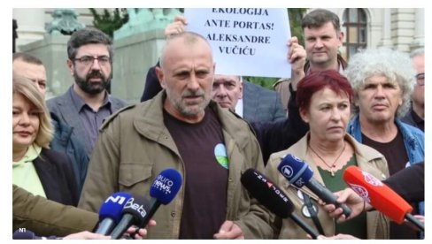 СРАМОТА, КОКАНОВИЋ ПОЗИВА НА ПРОГОН ПРЕКОДРИНСКИХ СРБА Додик: Праве поделу међу Србима, сеју мржњу и раздор