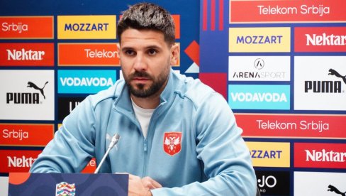МИТРОВИЋ НИ У ЛУДИЛУ ОВО НИЈЕ МОГАО ДА ОЧЕКУЈЕ: Србину се овако нешто никада у каријери није догодило